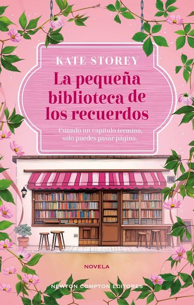 LA PEQUEÑA BIBLIOTECA DE LOS RECUERDOS | 9788410080607 | STOREY, KATE