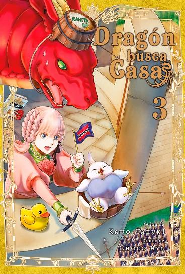 DRAGÓN BUSCA CASA | 9788418359712 | TANUKI, KAWO
