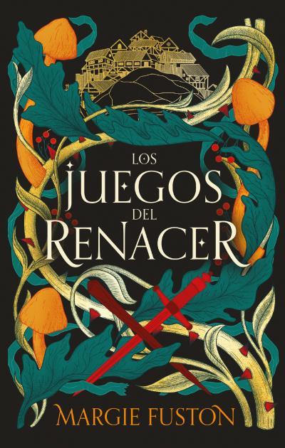 LOS JUEGOS DEL RENACER | 9788410239814 | FUSTON, MARGIE