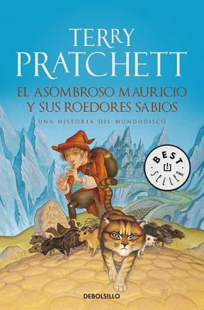 EL ASOMBROSO MAURICIO Y SUS ROEDORES SABIOS | 9788499894744 | PRATCHETT,TERRY