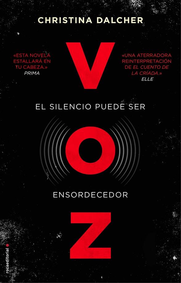 VOZ | 9788417305390 | DALCHER, CHRISTINA
