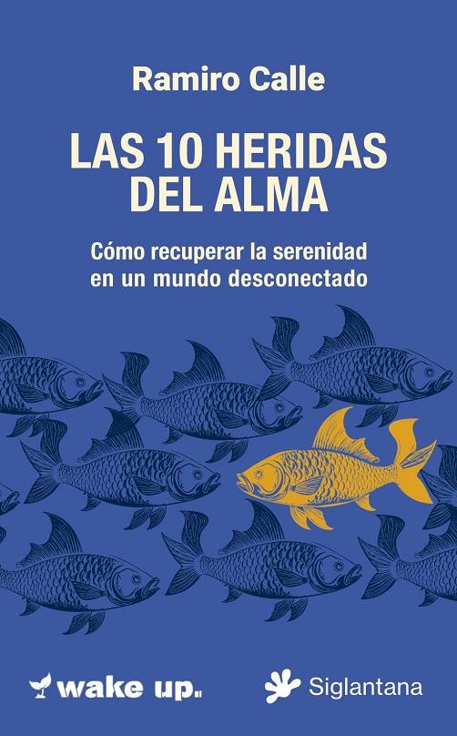 LAS 10 HERIDAS  DEL ALMA | 9788410179745 | CALLE, RAMIRO