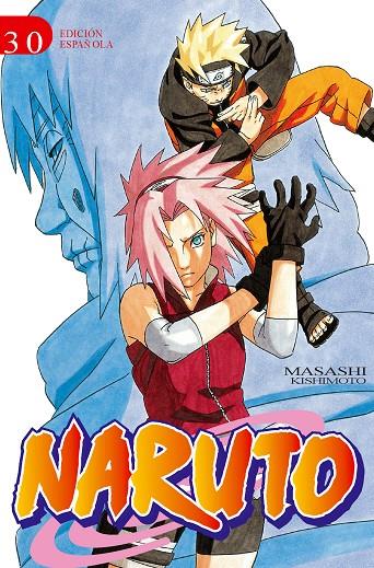 NARUTO VOL.30 | 9788483572726 | KISHIMOTO, MASASHI