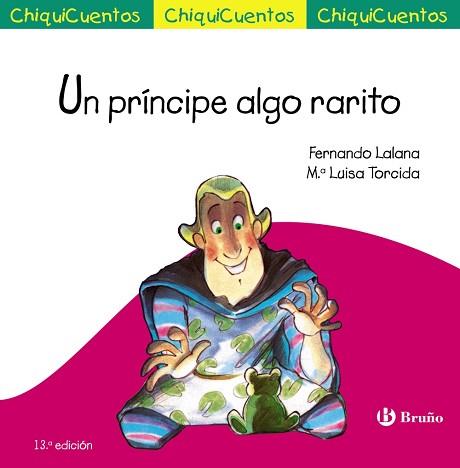 UN PRÍNCIPE ALGO RARITO | 9788469606018 | LALANA, FERNANDO