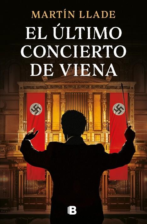 EL ÚLTIMO CONCIERTO DE VIENA | 9788466682831 | MARTÍN LLADE