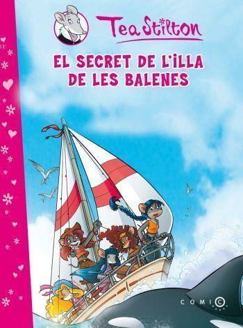 SECRET DE L'ILLA DE LES BALENES | 9788499321295 | STILTON, TEA