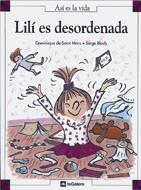 LILI ES DESORDENADA | 9788424648138 | BLOCH, SERGE