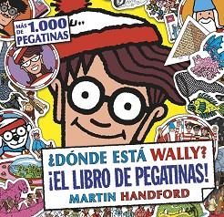 DÓNDE ESTÁ WALLY? EL LIBRO DE PEGATINAS! | 9788416075478 | HANDFORD, MARTIN