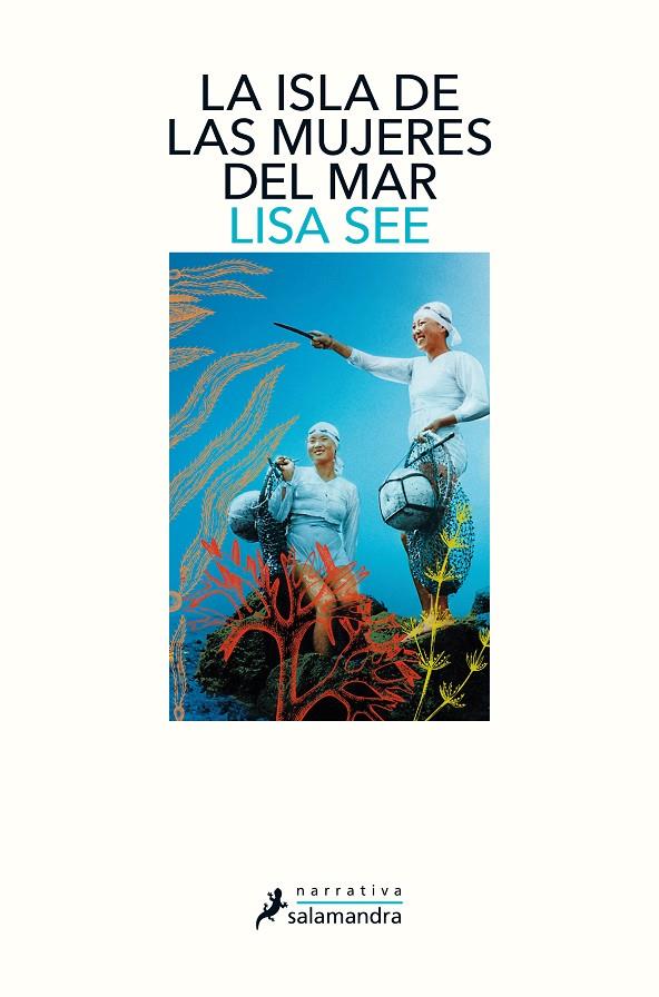 LA ISLA DE LAS MUJERES DEL MAR | 9788498389869 | SEE, LISA