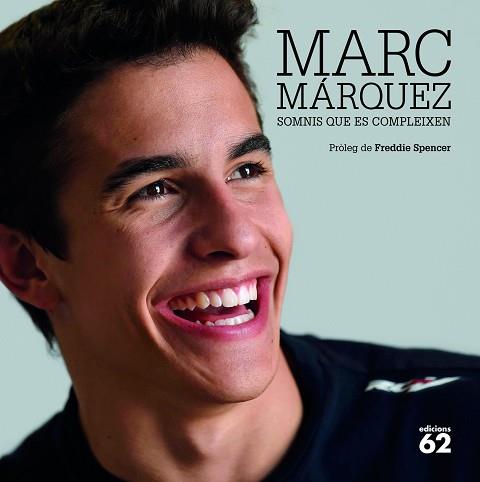 MARC MÁRQUEZ | 9788429773057 | EMILIO PÉREZ DE ROZAS