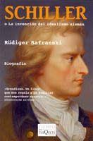 SCHILLER O LA INVENCION DEL IDEALISMO ALEMAN FABULA-333 | 9788483833544 | SAFRANSKI, RUDIGER