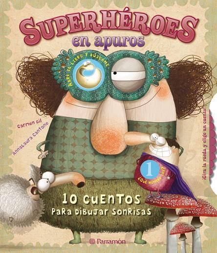 SUPERHEROES EN APUROS | 9788434237711 | GIL MARTINEZ, CARMEN