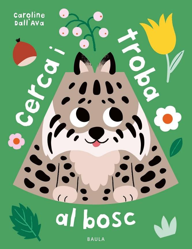 CERCA I TROBA AL BOSC | 9788447954759 | DALL’AVA, CAROLINE