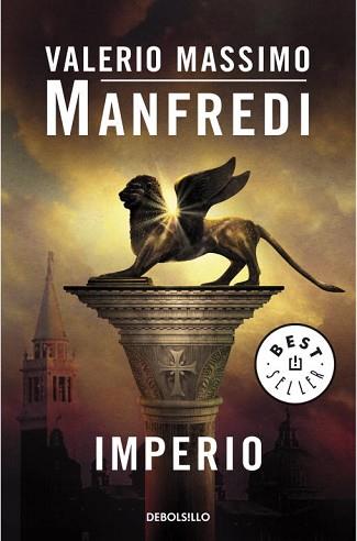 IMPERIO | 9788497934077 | NANFREDI, VALERIO MASSIMO