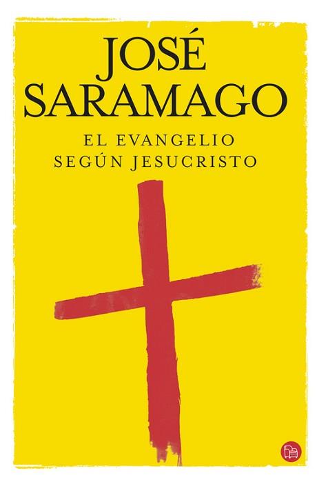 EVANGELIO SEGUN JESUCRISTO FG (AMARILLO) | 9788466315425 | SARAMAGO , JOSE