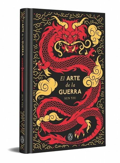 EL ARTE DE LA GUERRA (NUEVA TRADUCCIÓN) (EDICIÓN ESPECIAL EN TAPA DURA) | 9788491057758 | SUN TZU