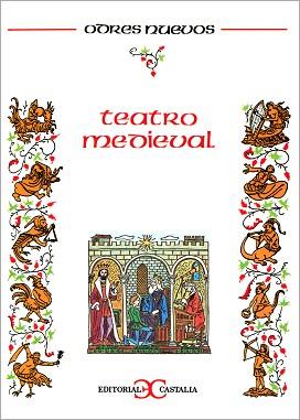 TEATRO MEDIEVAL | 9788470391132 | An¢nimas y colectivas