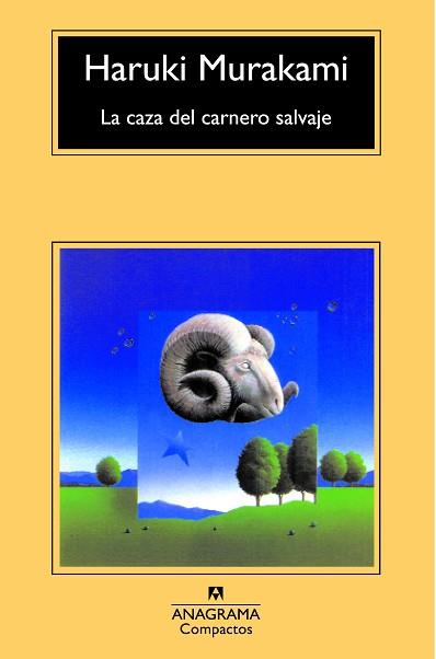 CAZA DEL CARNERO SALVAJE (CM) | 9788433973399 | MURAKAMI, HARUKI