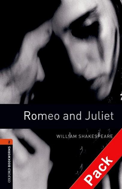 ROMEO AND JULIET | 9780194235334 | SHAKESPEARE, WILLIAM