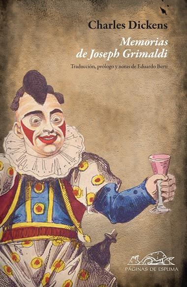 MEMORIAS DE JOSEPH GRIMALDI | 9788483930816 | DICKENS, CHARLES