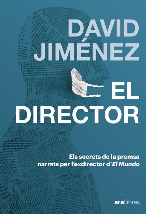 EL DIRECTOR | 9788411732185 | JIMÉNEZ GARCÍA, DAVID