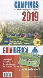 GUIA IBERICA CAMPINGS 2019 | 9788494365171 | AA.VV.