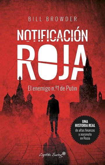 NOTIFICACION ROJA | 9788494588631 | BROWDER, BILL