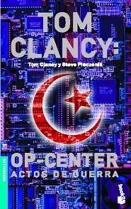 OP-CENTRER ACTOS DE GUERRA | 9788408040781 | CLANCY, TOM