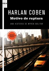 MOTIVOS DE RUPTURA | 9788498677898 | COBEN, HARLAN