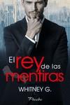 REY DE LAS MENTIRAS,EL | 9788418491016 | G. WHITNEY