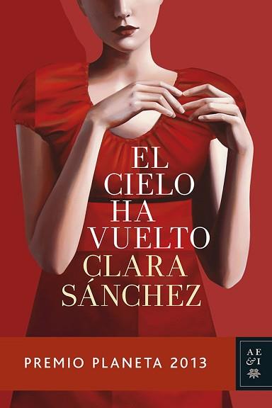 CIELO HA VUELTO (P.PLANETA 2013) | 9788408119944 | CLARA SANCHEZ