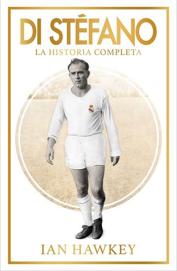 DI STÉFANO | 9788494506468 | IAN HAWKEY