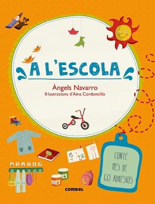 A L'ESCOLA | 9788491010739 | NAVARRO, ÀNGELS