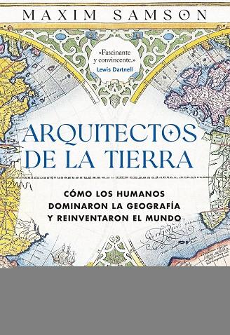 ARQUITECTOS DE LA TIERRA | 9788491999119 | SAMSON, MAXIM
