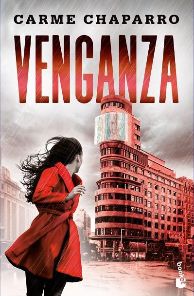 VENGANZA | 9788467083484 | CHAPARRO, CARME CHAPARRO