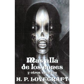 MAS ALLA DE LOS EONES | 9788441411104 | LOVECRAFT, H P