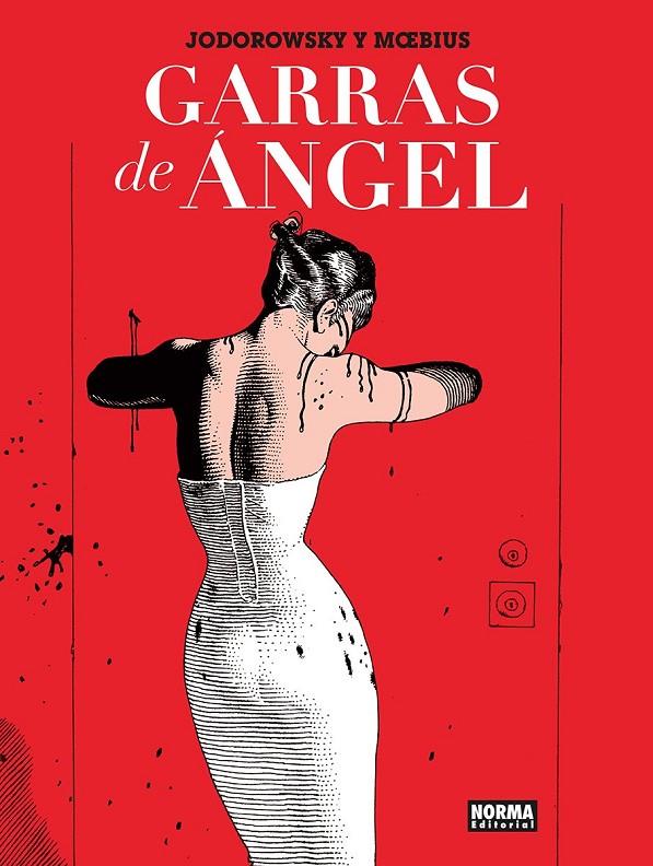 GARRAS DE ANGEL (NUEVA EDICION) | 9788467981933 | , MOEBIUS / , JODOROWSKY