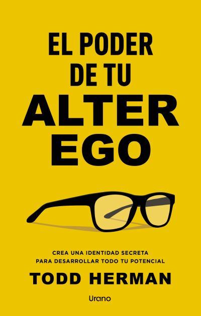 EL PODER DE TU ALTER EGO | 9791387662356 | HERMAN, TODD