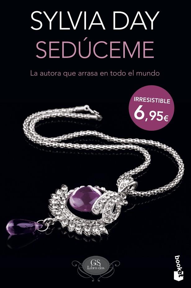 SEDÚCEME | 9788408136347 | SYLVIA DAY