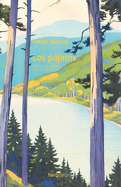 LOS PÁJAROS | 9791387563066 | VESAAS, TARJEI