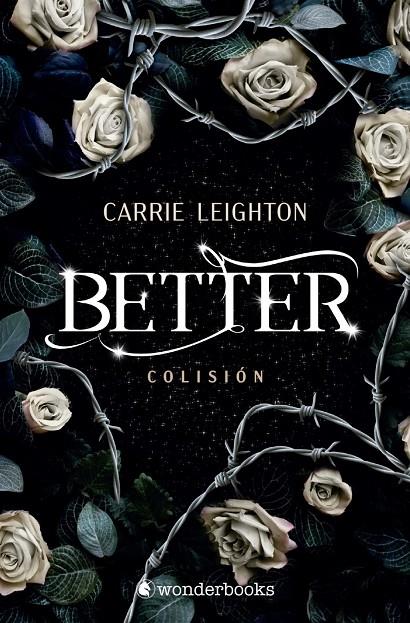 BETTER. COLISIÓN (1) | 9788410425934 | LEIGHTON, CARRIE