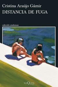 DISTANCIA DE FUGA | 9788411077033 | CRISTINA ARAUJO GAMIR