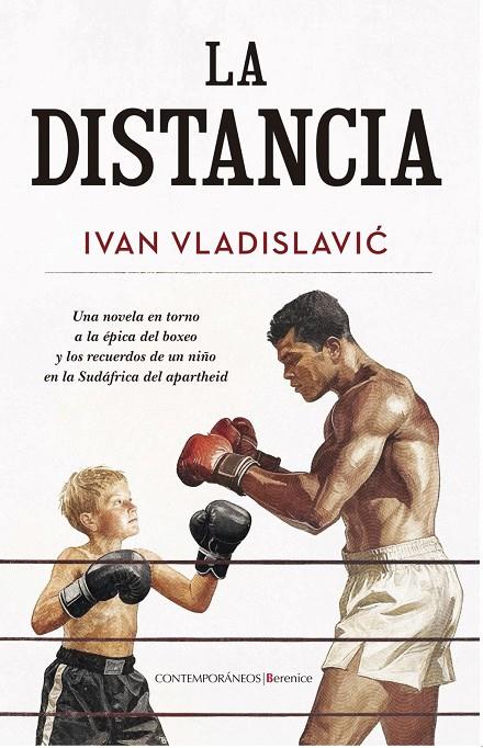 LA DISTANCIA | 9788410520011 | VLADISLAVIC, IVAN