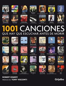 1001 CANCIONES QUE HAY QUE ESCUCHAR ANT | 9788425346170
