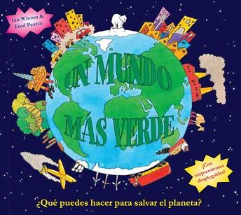 MUNDO MAS VERDE, UN | 9788448830960