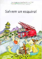 SALVEM UN ESQUIROL | 9788476027912 | PALACIN ,ADELINA