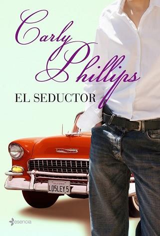 SEDUCTOR | 9788408074205 | CARLY PHILLIPS