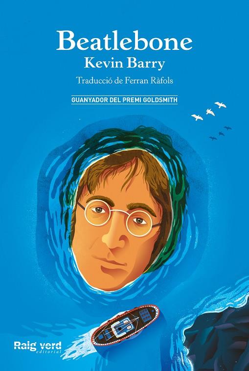 BEATLEBONE - CAT | 9788416689101 | BARRY, KEVIN