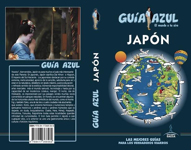 JAPÓN | 9788417368562 | MARTÍNEZ, MOSÉS/GARCÍA, JESÚS