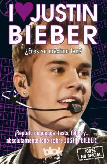 I LOVE JUSTIN BIEBER | 9788415579571 | AA.VV